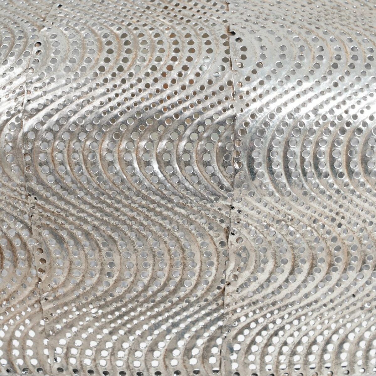 Laevalgusti 42 x 42 x 27,5 cm Metall Hõbe